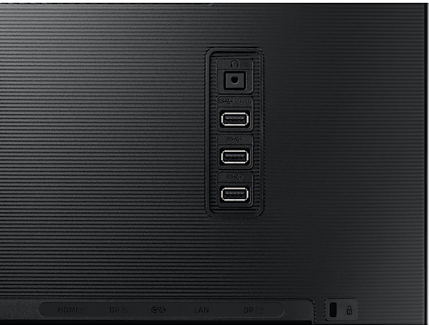 Samsung S27A600P 27" -QHD näyttö