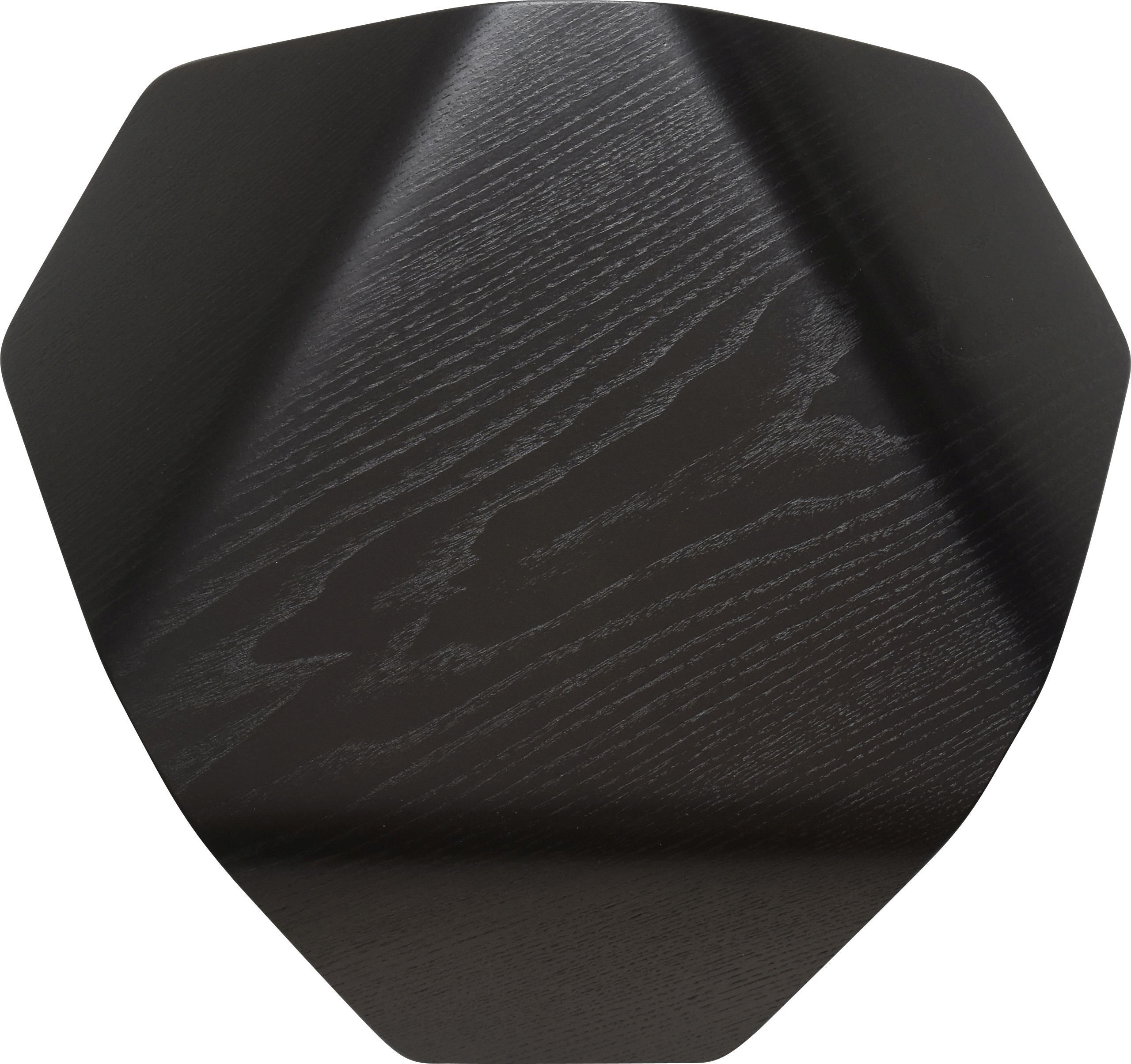 myKolme design TRIPLA 45 -jakkara, musta