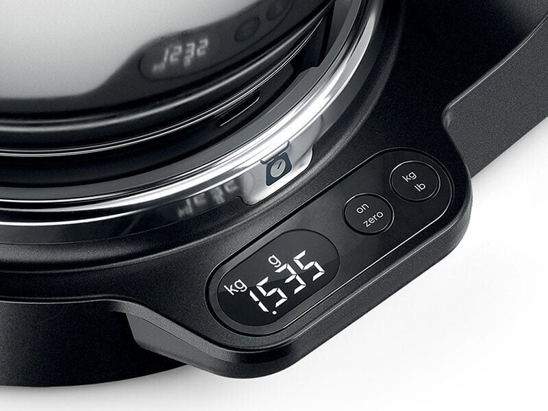 Kenwood KVL85.004BK Titanium Chef Baker XL yleiskone