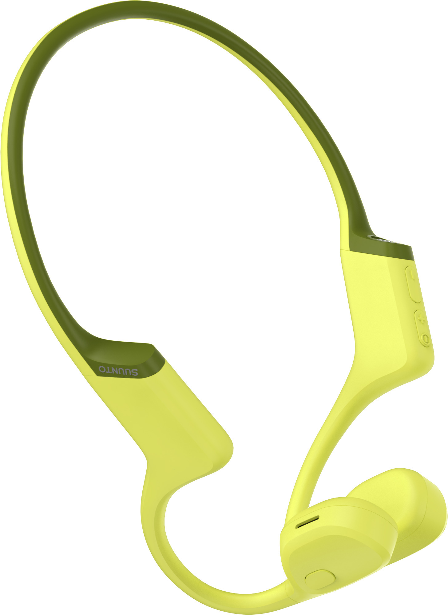 Suunto Sonic- luujohdekuulokkeet, Lime
