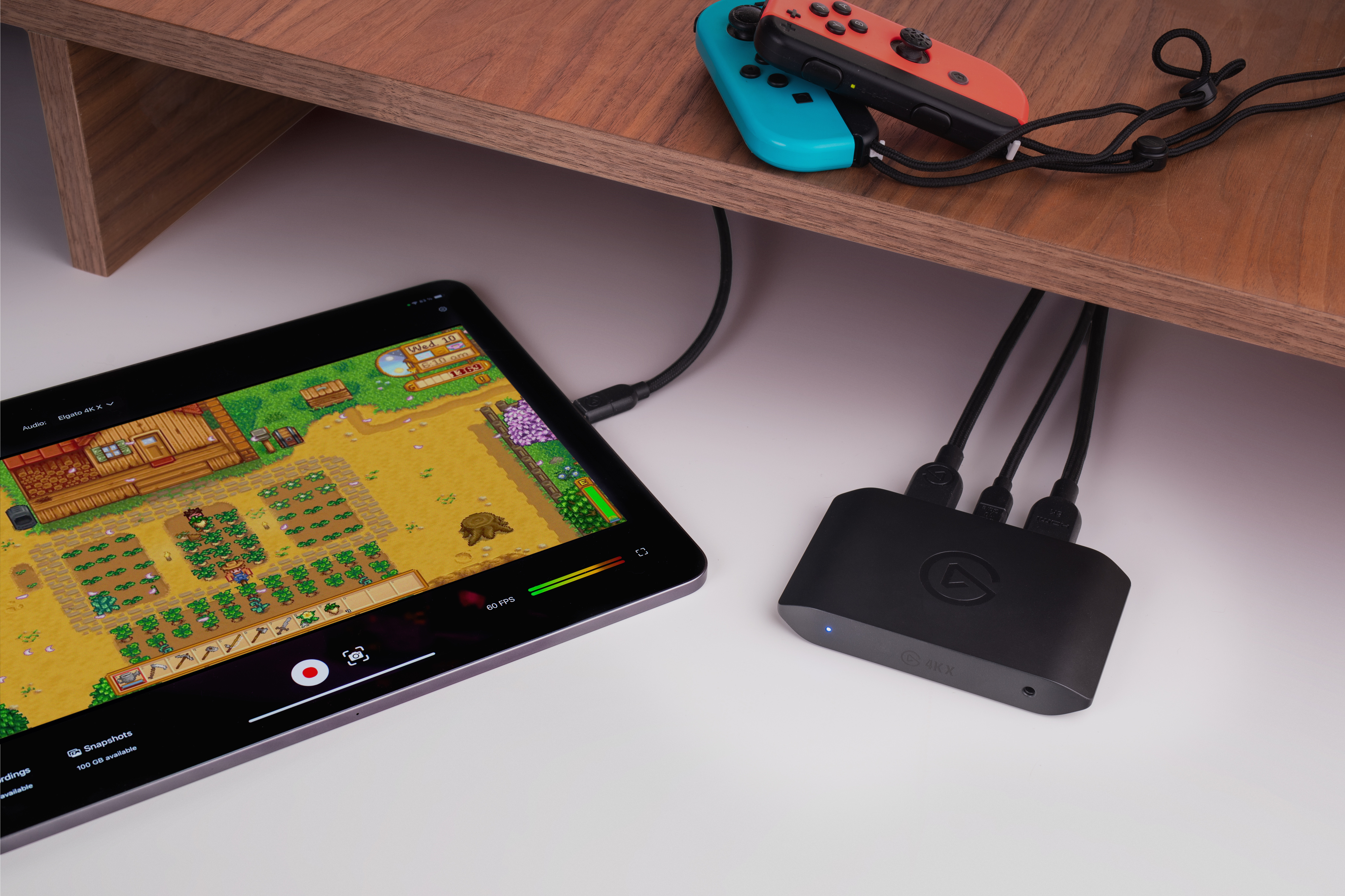 Elgato Game Capture 4K X -pelivideokaappari