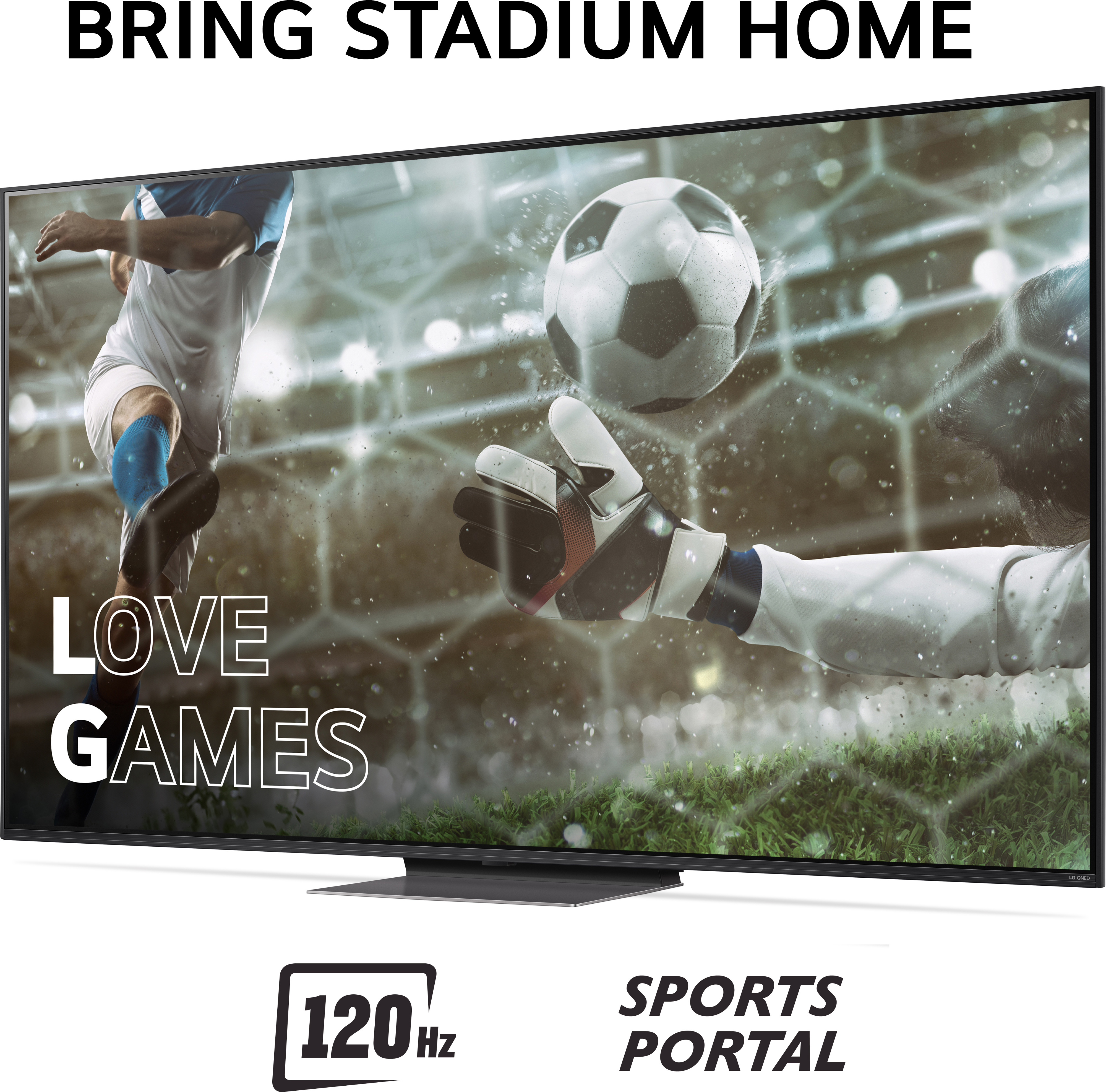 LG 75'' QNED 87 – 4K TV (2024)