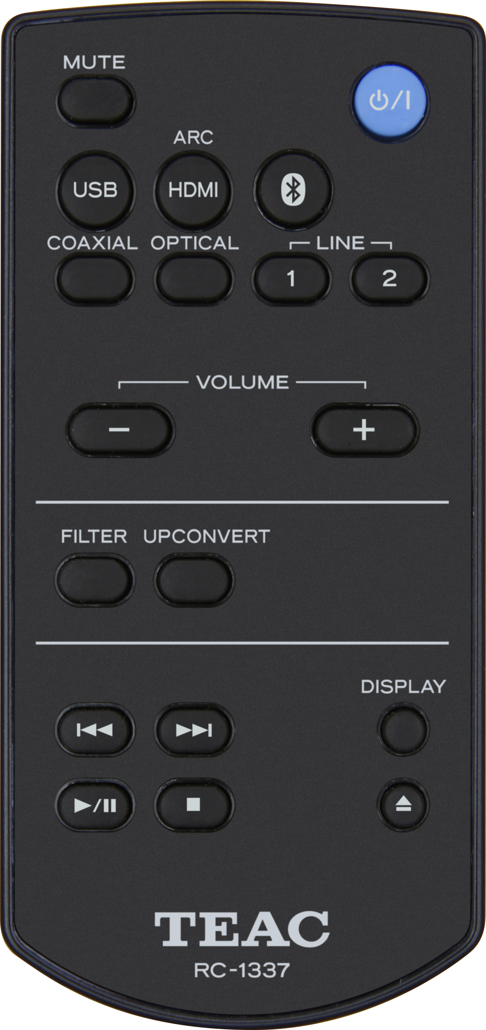 Teac AI-303 stereovahvistin, hopea