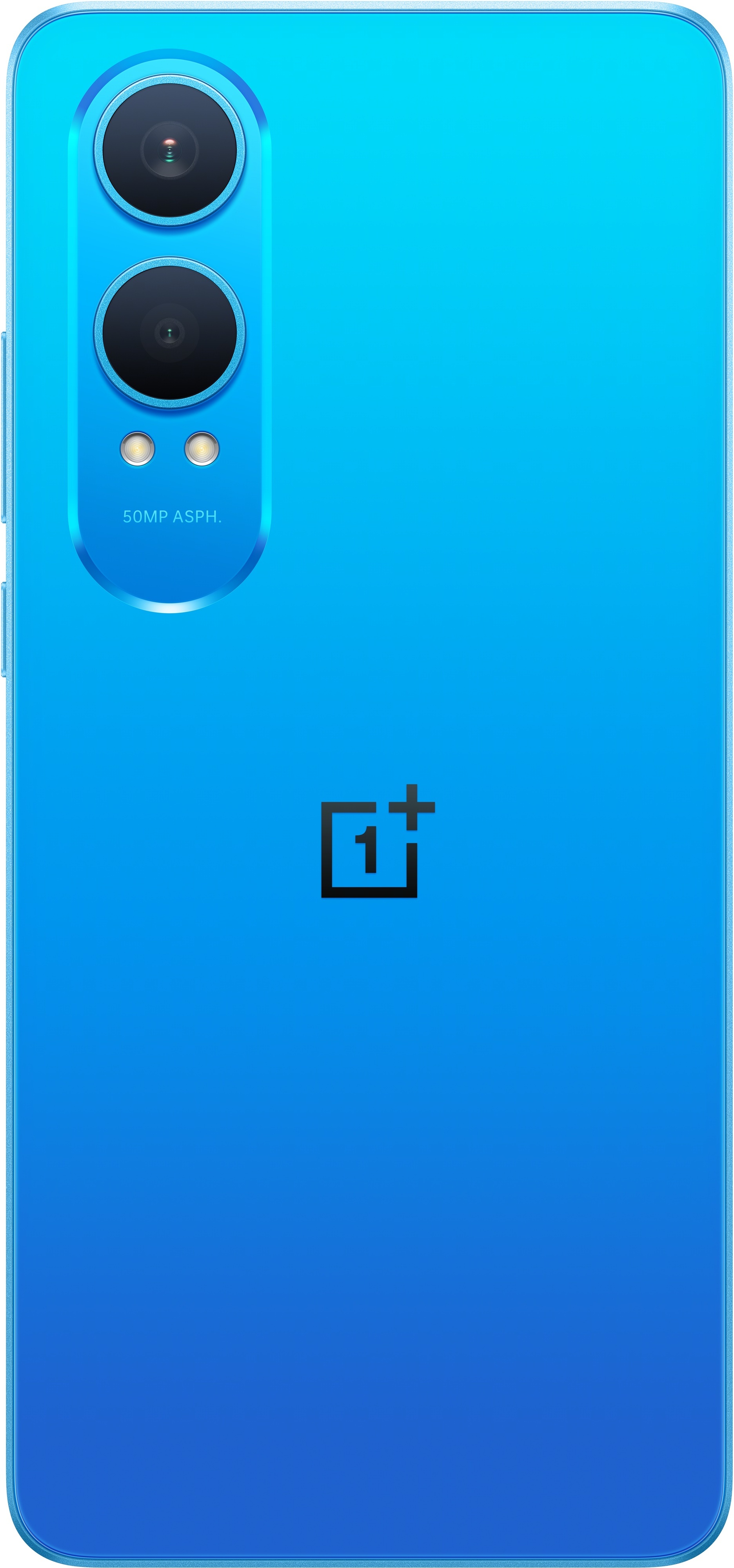 OnePlus Nord CE4 Lite 5G -puhelin, 256/8 Gt, sininen