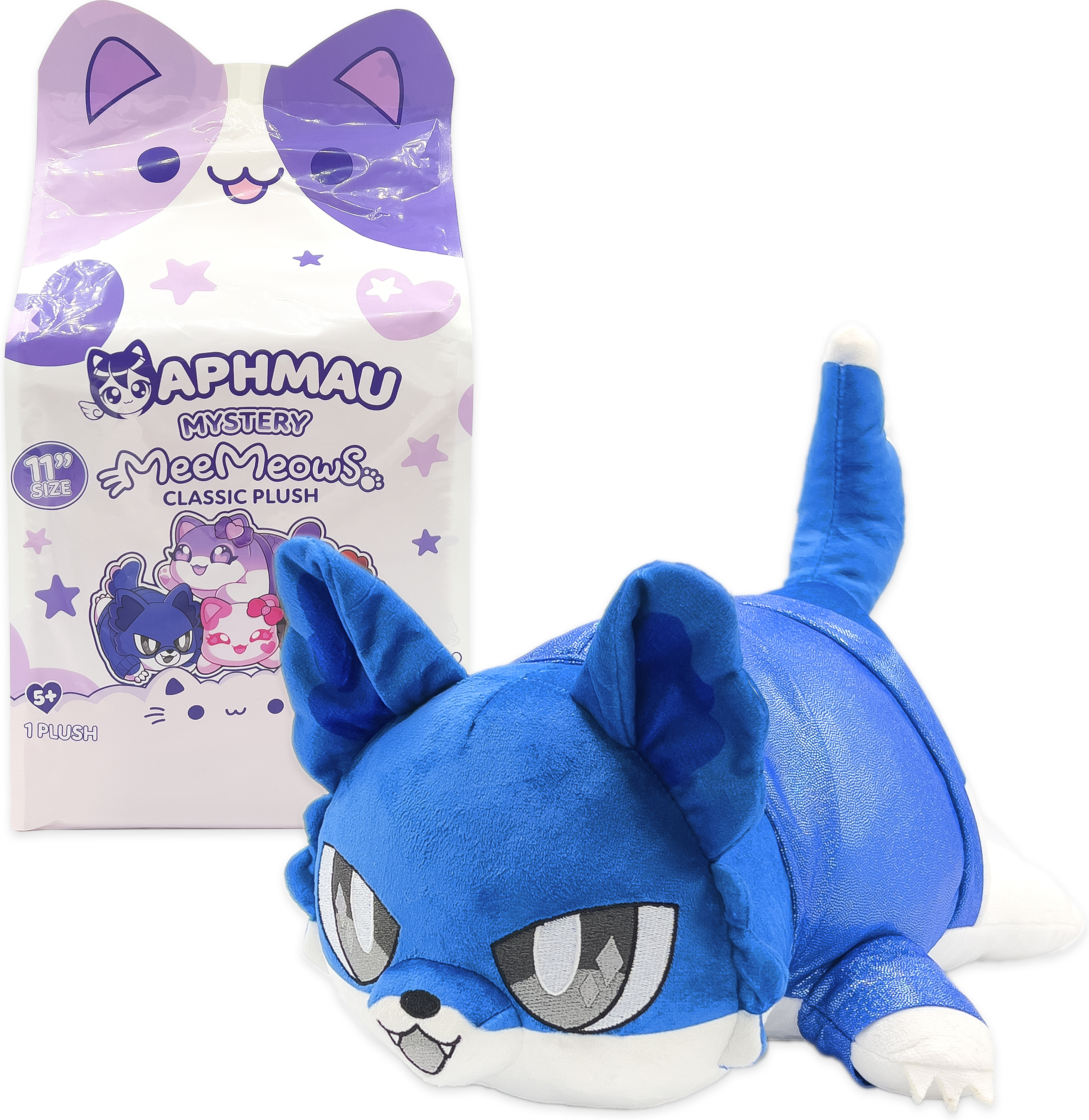 Aphmau And Friends Mystery Plush Large - mysteeripehmo, 28 cm