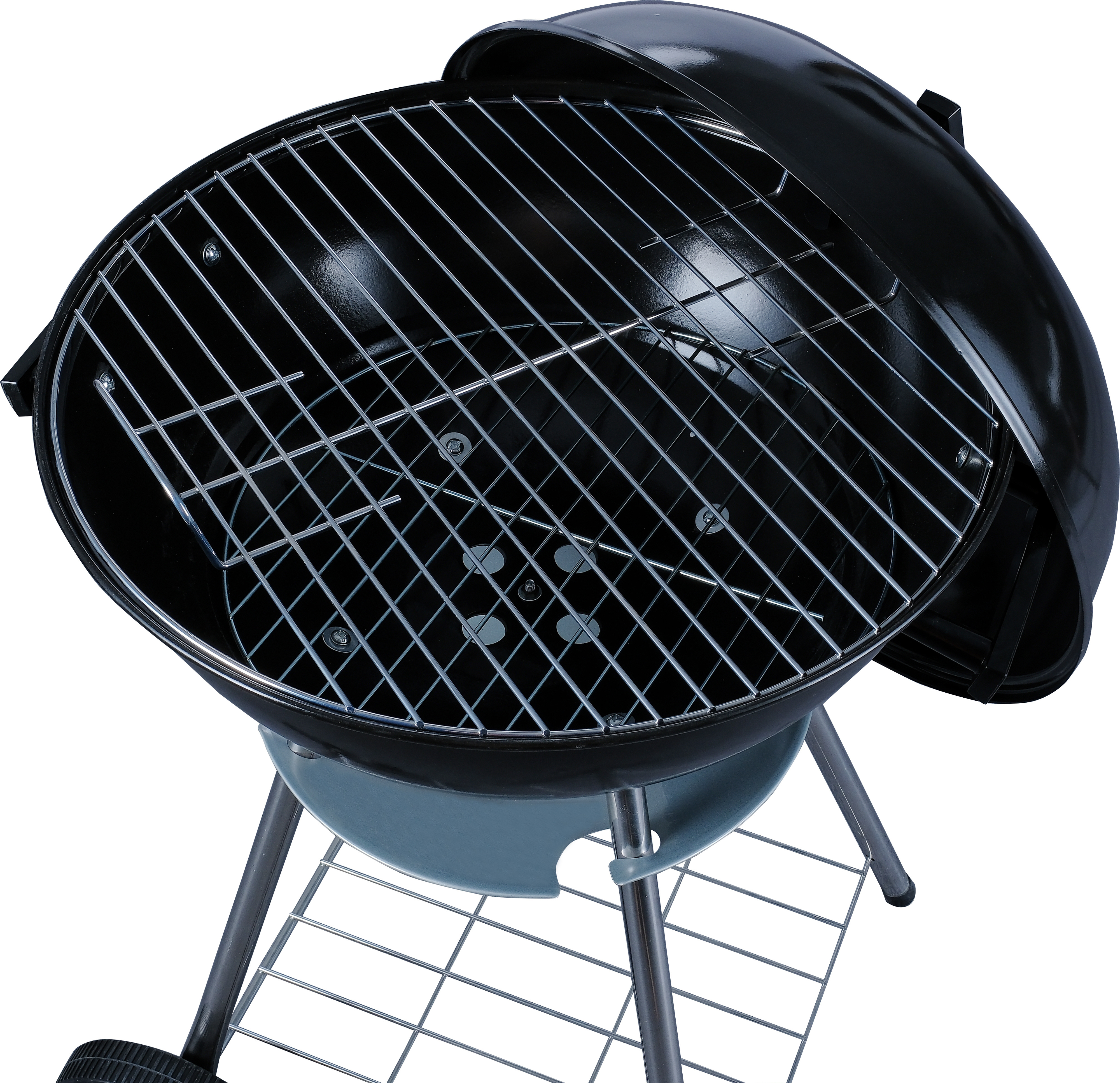 Ströme Fire 43 cm emaloitu hiiligrilli
