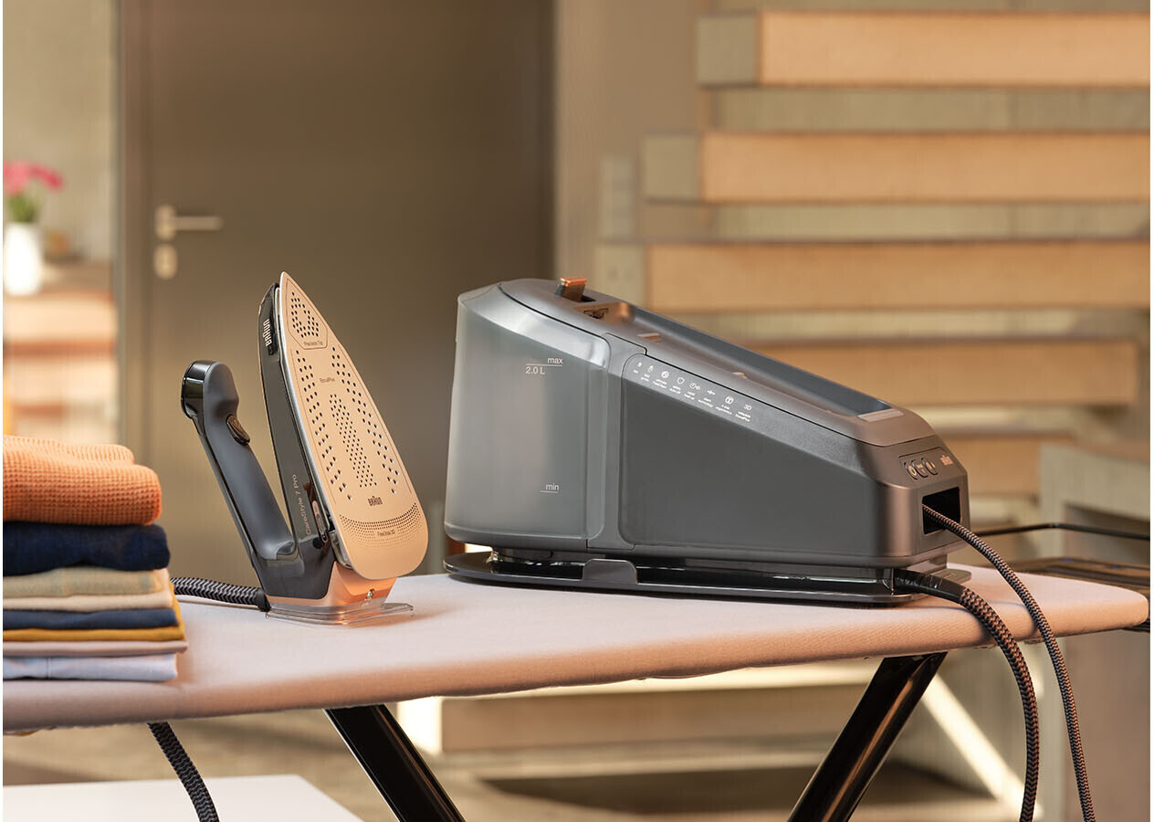 Braun IS7286BK CareStyle 7 Pro silityskeskus