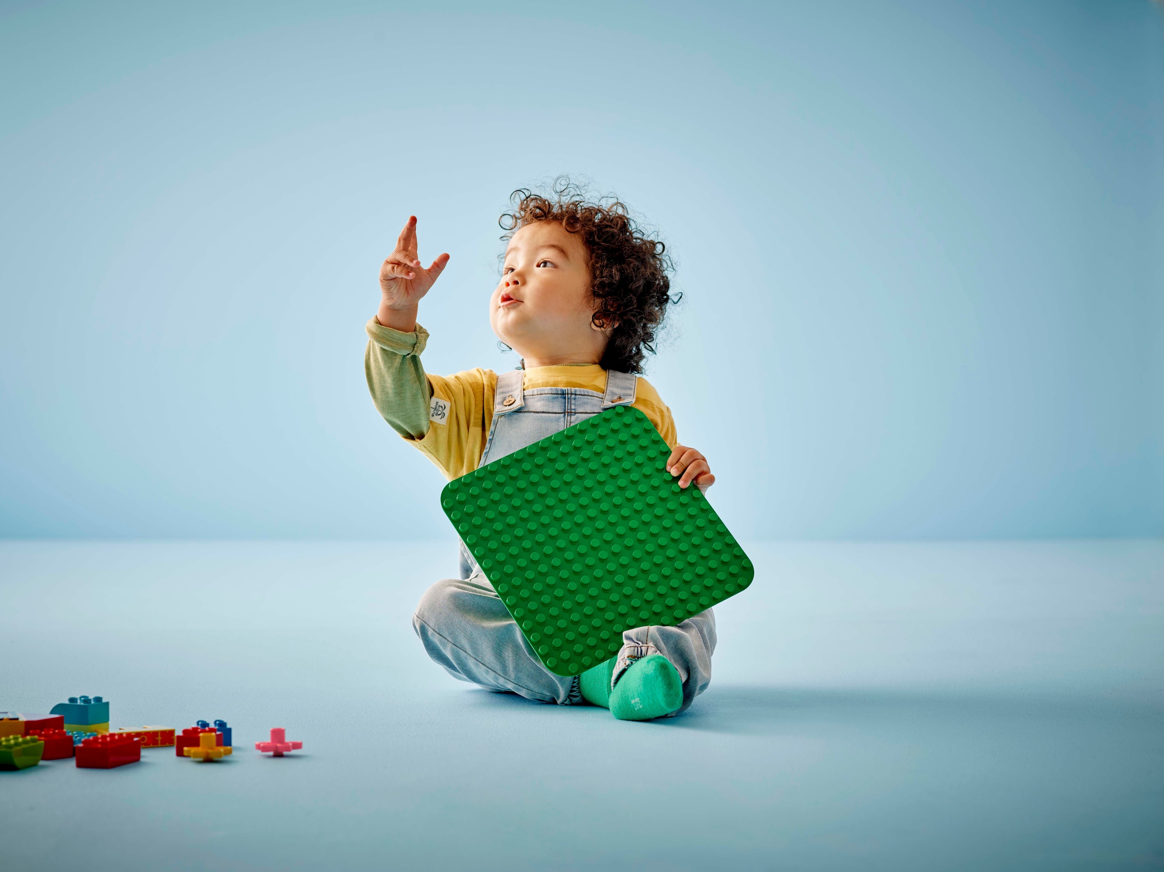 LEGO DUPLO Classic 10460 – Vihreä rakennuslevy