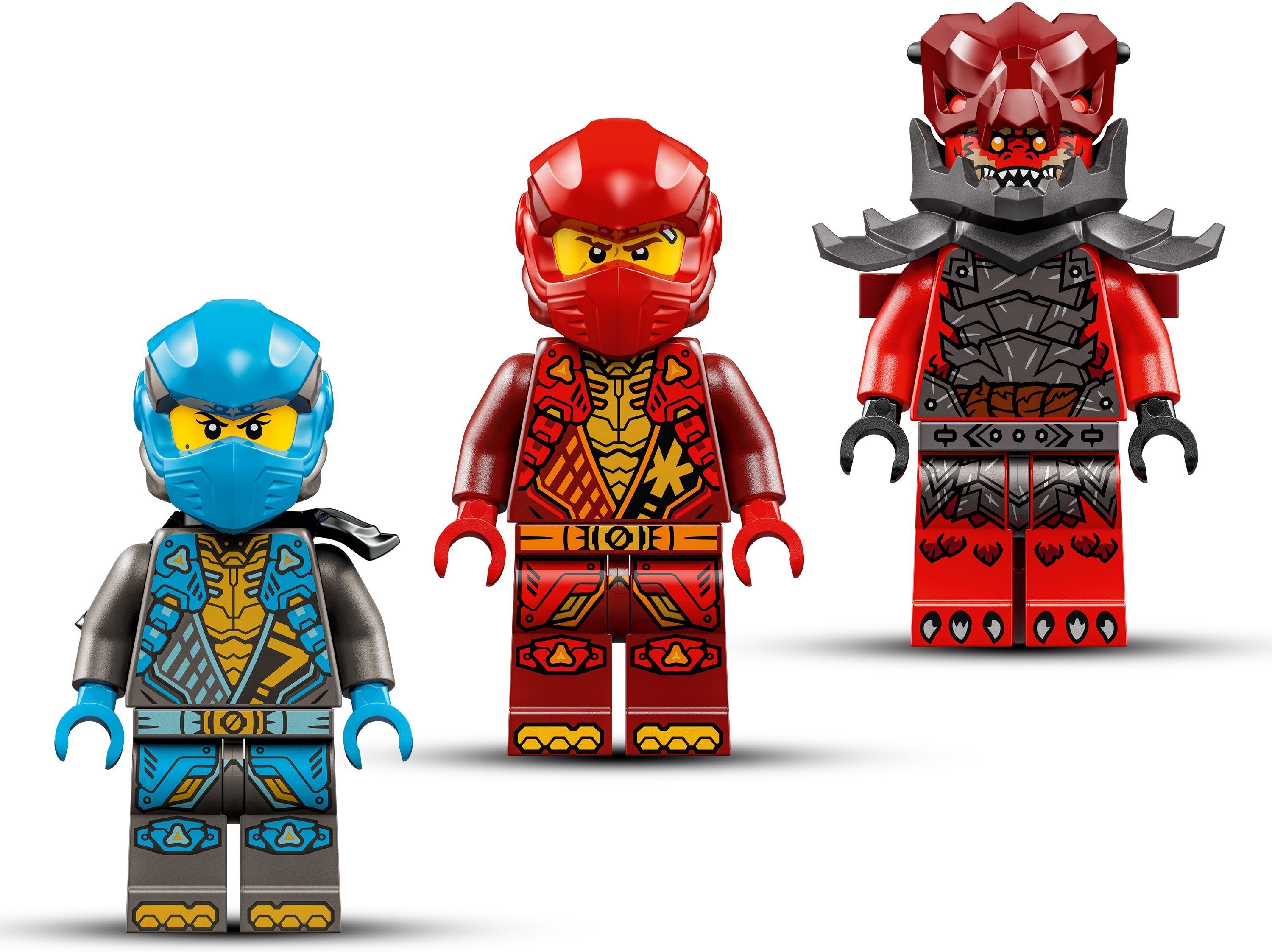 LEGO Ninjago 71830 – Kain myrskynratsastajarobotti