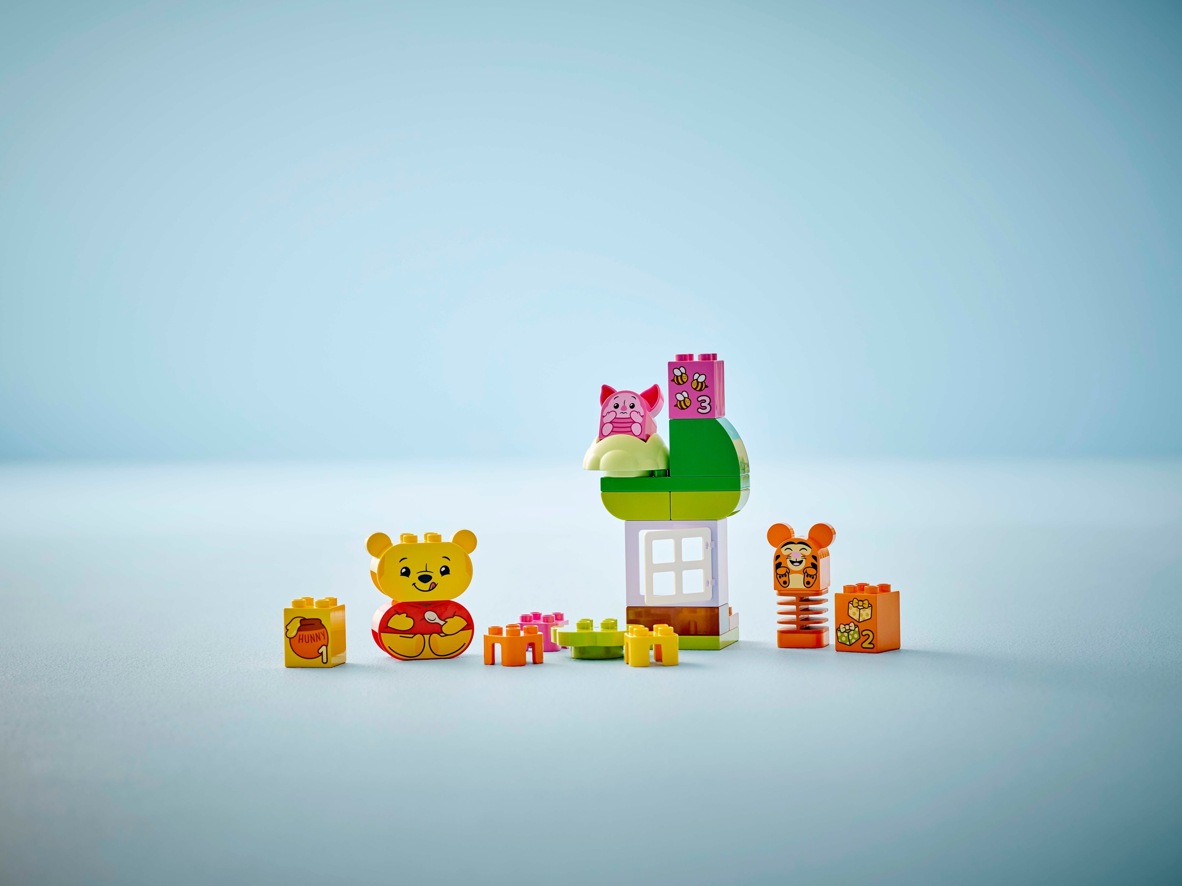 LEGO DUPLO Disney 10457 – Nalle Puhin syntymäpäiväjuhlat 12 LEGO DUPLO Disney 10457 – Nalle Puhin syntymäpäiväjuhlat - Image 12