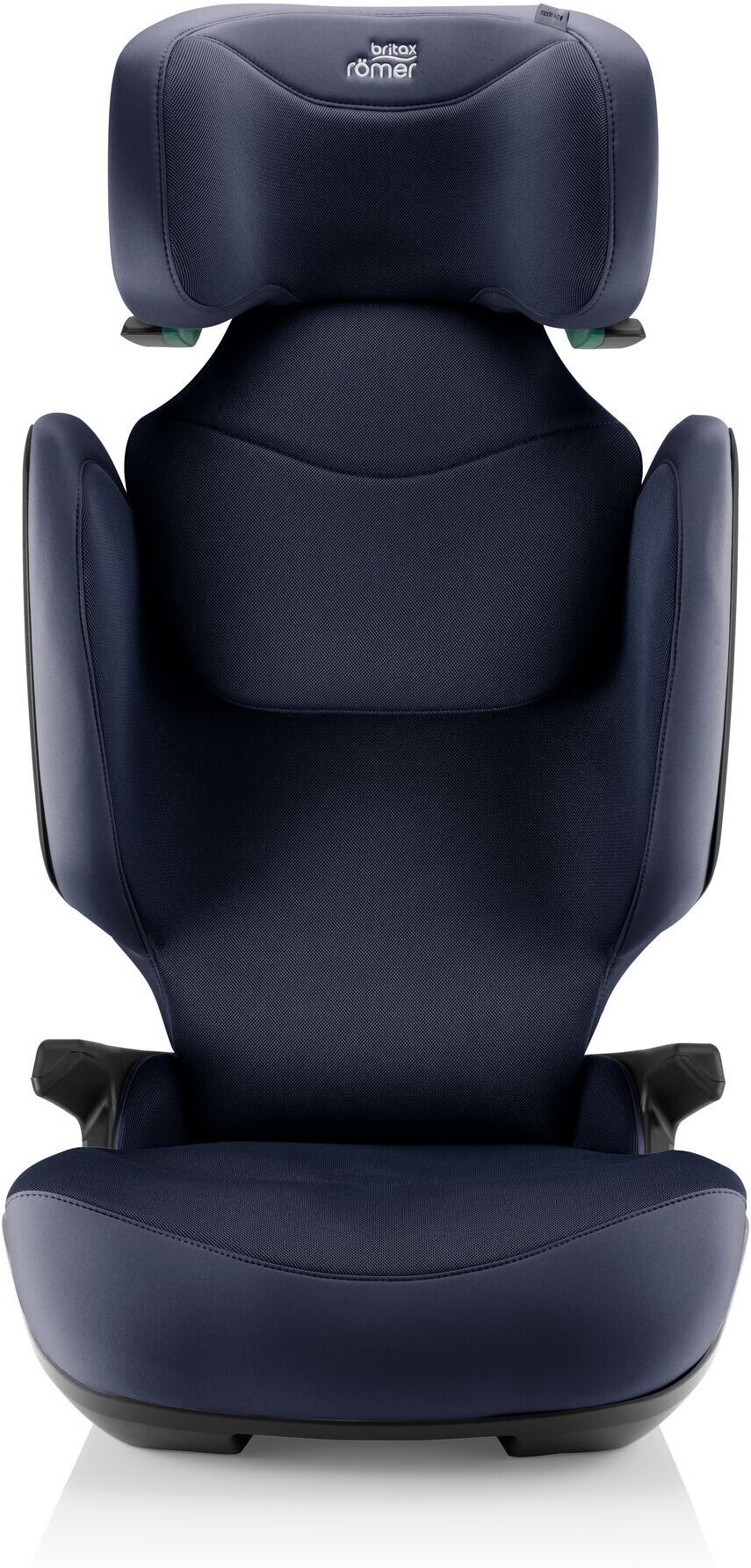 BRITAX RÖMER KIDFIX PRO M Style -turvavyöistuin, 100–150 cm, Night Blue