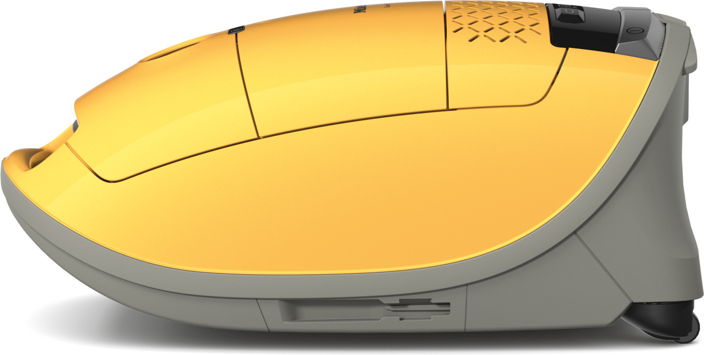 Miele Guard M1 pölynimuri, keltainen