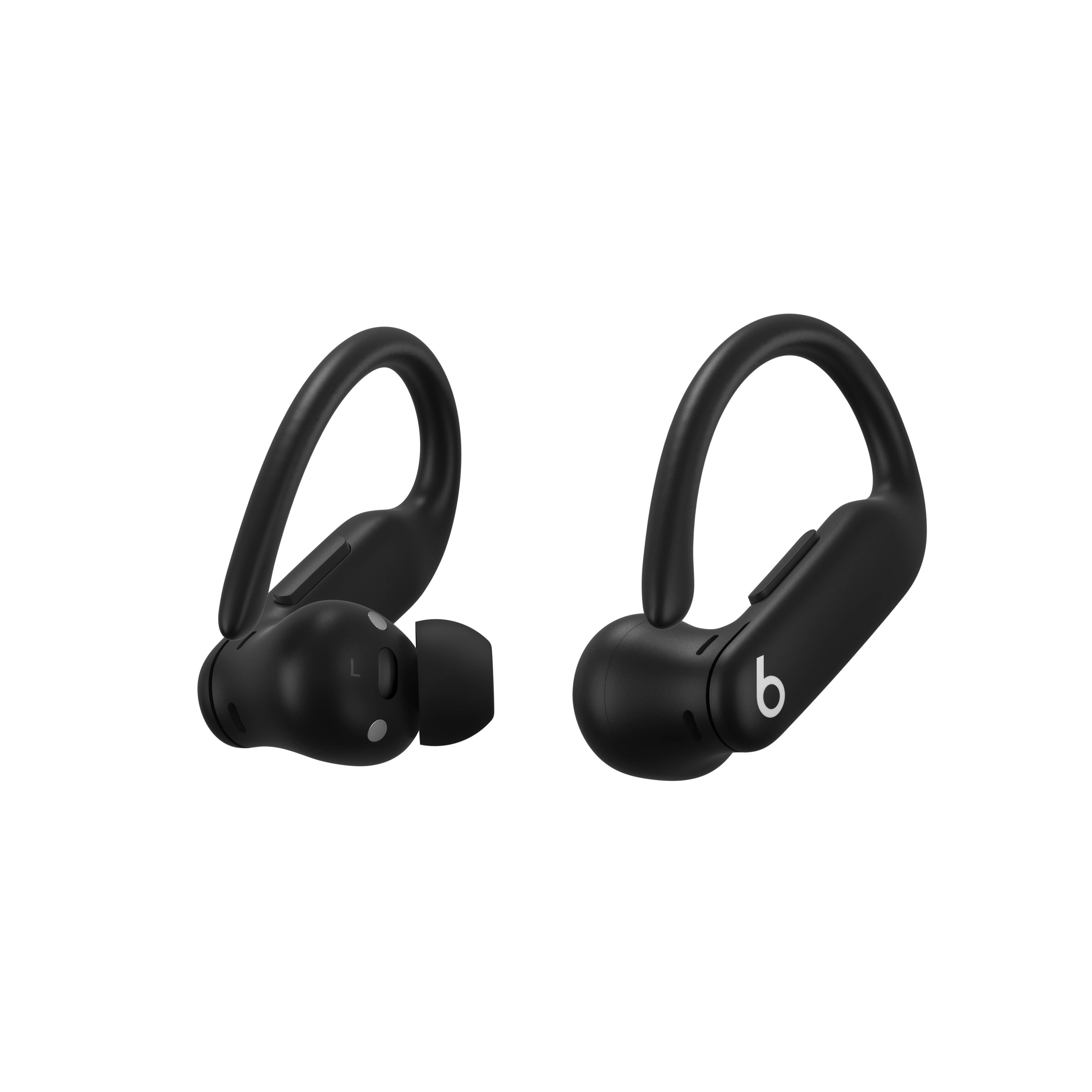 Beats Powerbeats Pro 2 -täysin langattomat nappikuulokkeet, myrskynmusta