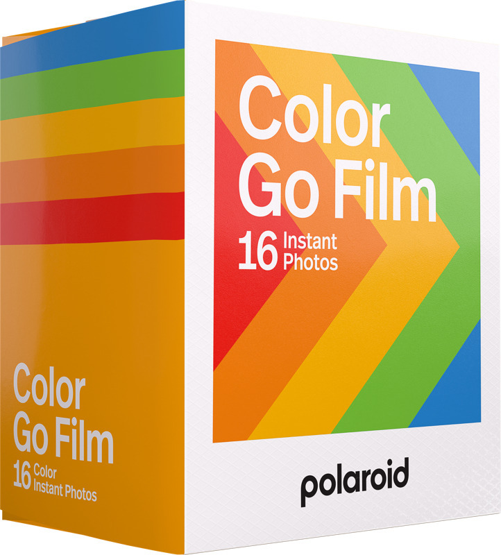 Polaroid Go Gen 2 pikakamera, valkoinen