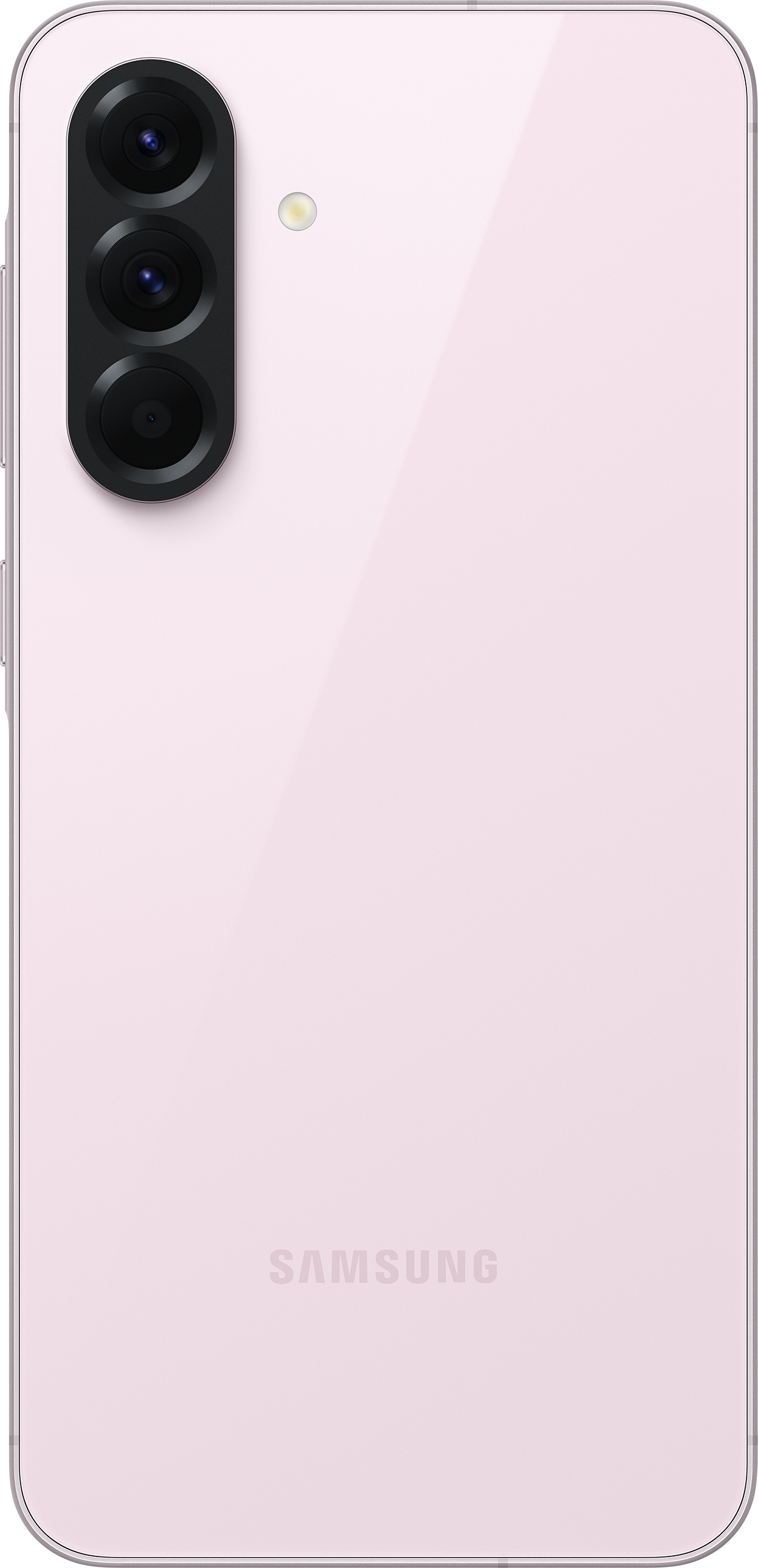 Samsung Galaxy A56 5G puhelin, 256/8 Gt, vaaleanpunainen