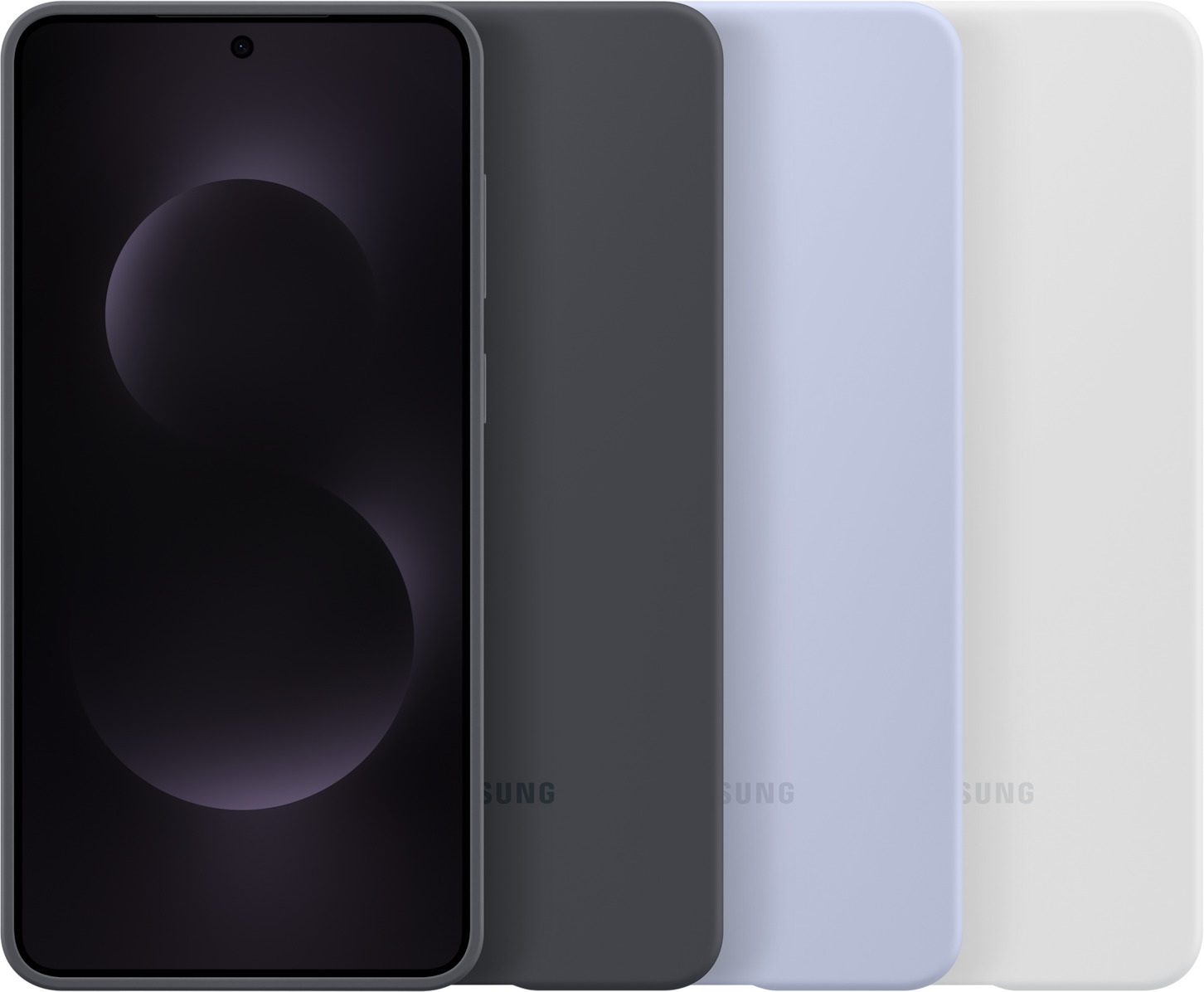 Samsung Galaxy S25 Edge Kindsuit suojakuori, musta