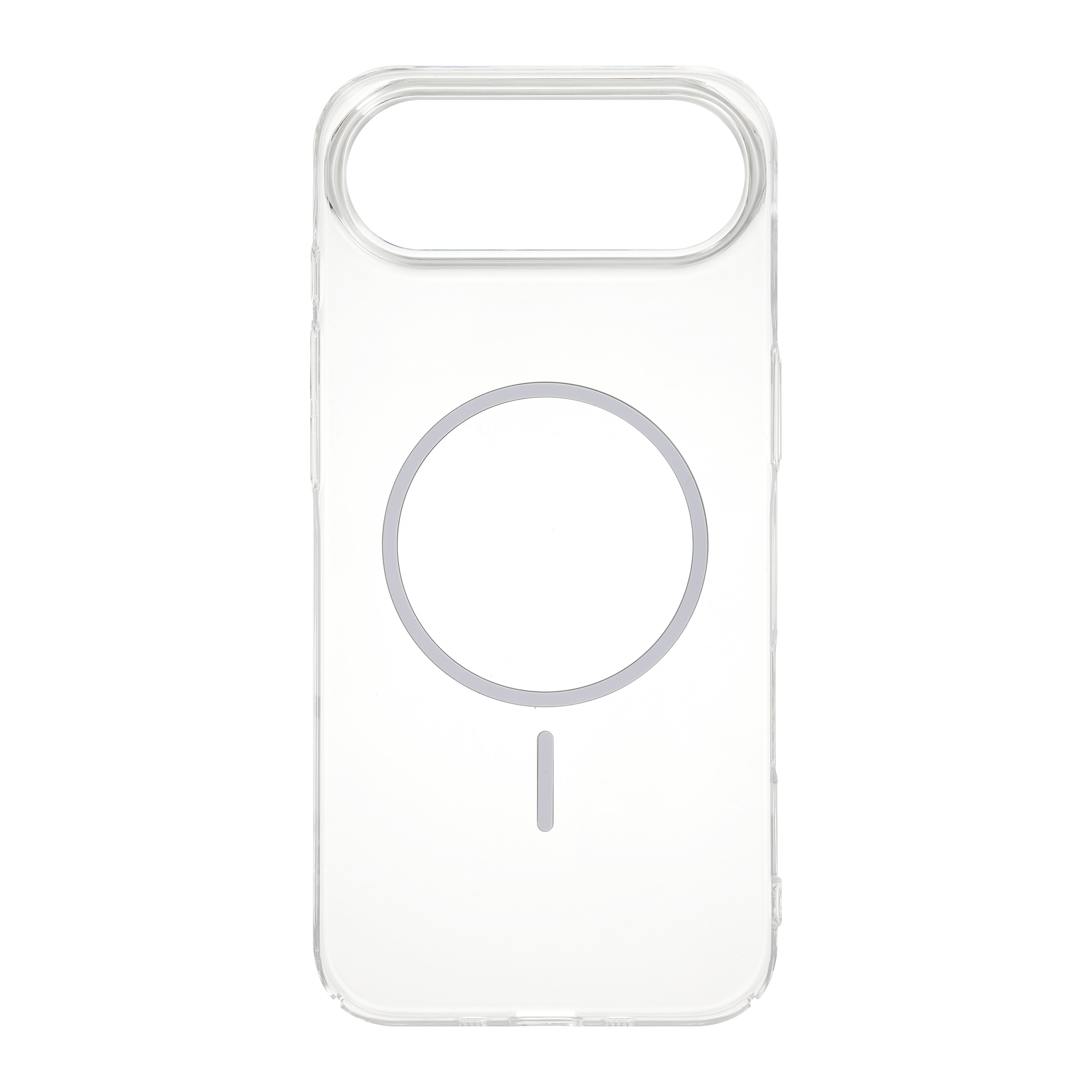 FoneKit Ultra-Slim MagSafe-yhteensopiva suojakuori, iPhone Air, läpinäkyvä