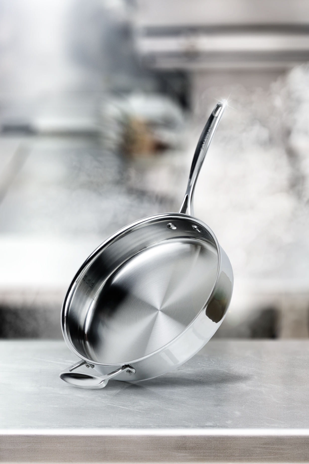Scanpan Fusion 5 paistokasari, 26 cm