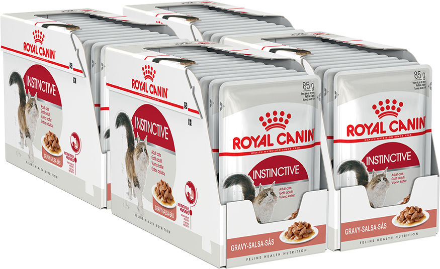 Royal canin или каши