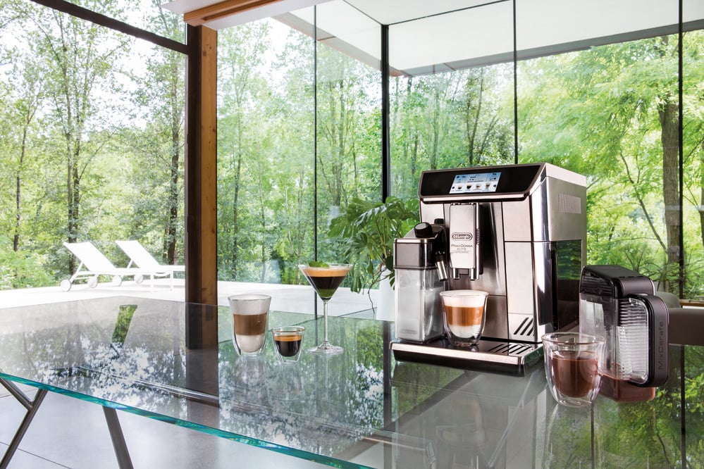 Delonghi Primadonna Elite Experience ECAM650.85.MS -kahviautomaatti
