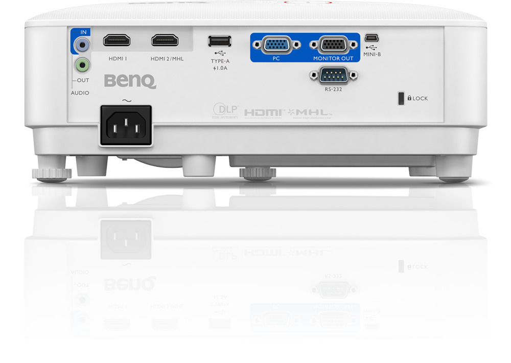 BenQ TH671ST DLP Full HD gaming -projektori