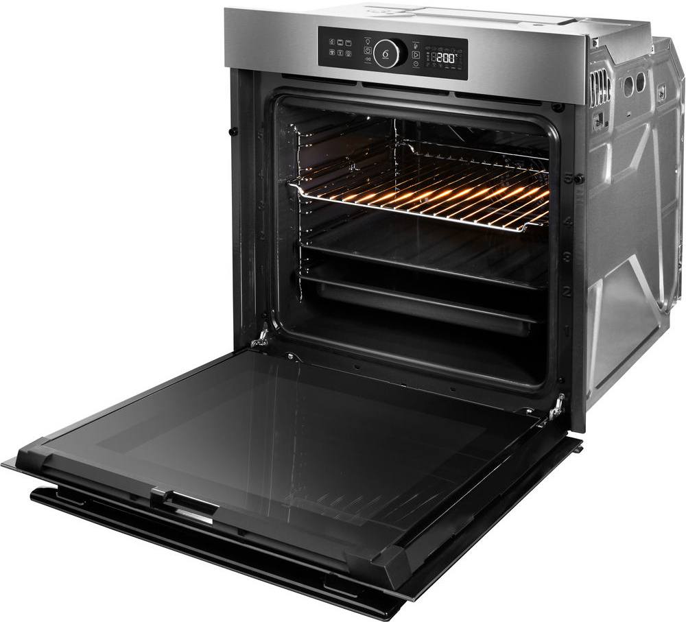 Whirlpool AKZ9 6290 IX erillisuuni, teräs