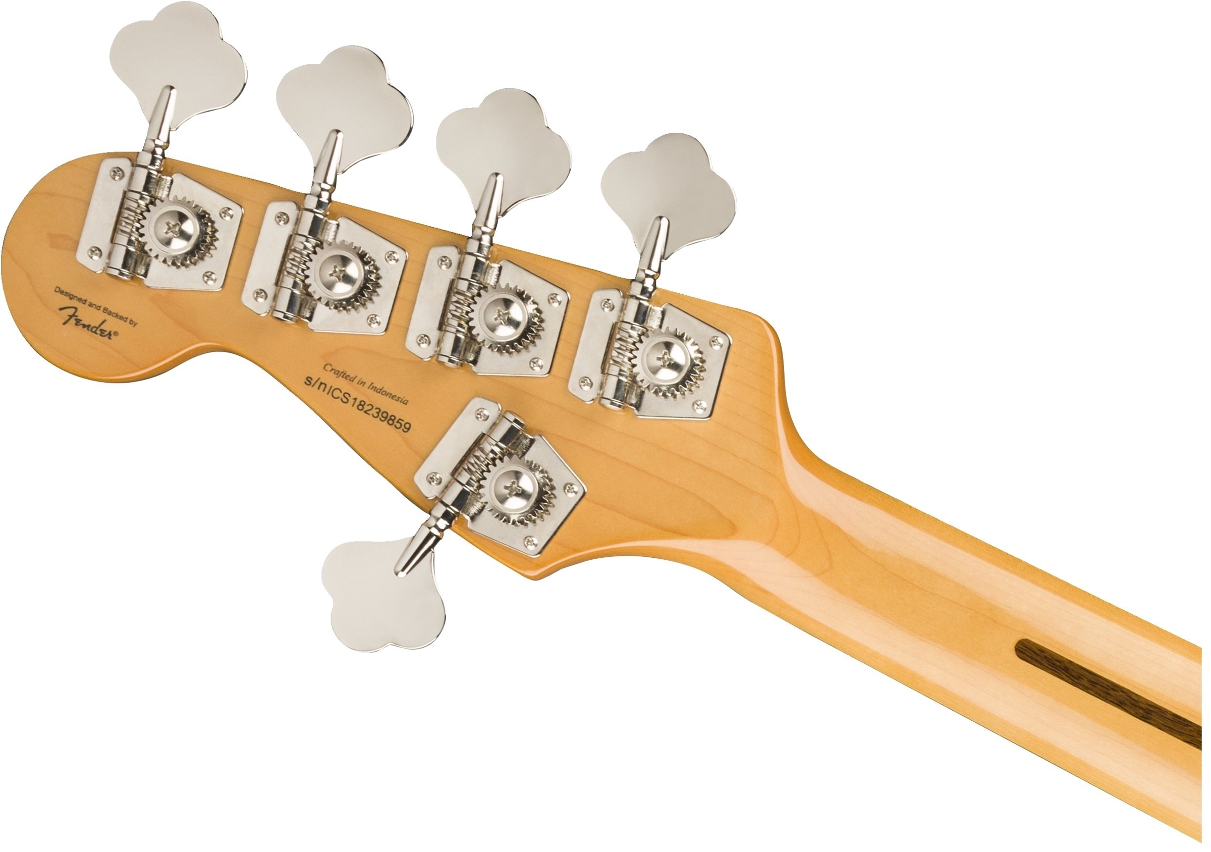 Squier Classic Vibe 70´s Jazz Bass V - 5-kielinen sähköbasso, Black