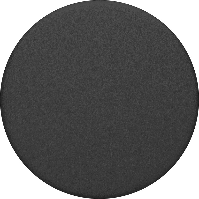 PopSockets PopGrip -puhelinpidike, musta