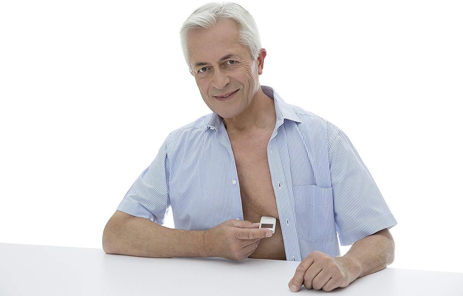 Beurer ME90 -EKG mittari