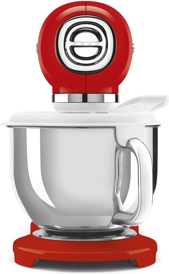 Smeg SMF03RDEU -yleiskone, punainen