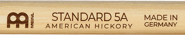 Meinl 5A Standard Hickory -rumpukapulat