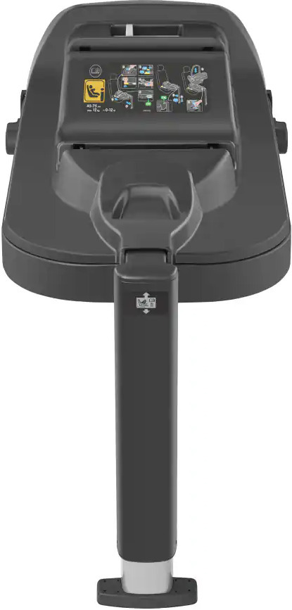 Maxi-Cosi CabrioFix i-Size -turvakaukalo, 40 - 75 cm, Essential Black