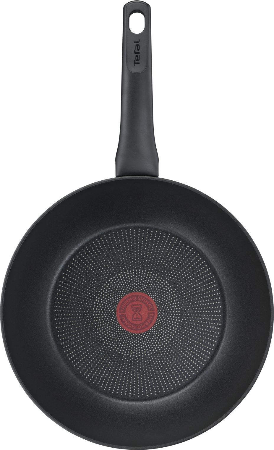Tefal Ultimate -wokpannu 28 cm, musta