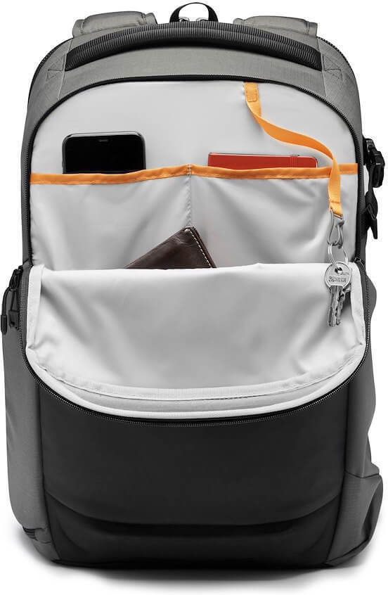 Lowepro Flipside BP 400 AW III -kamerareppu, musta