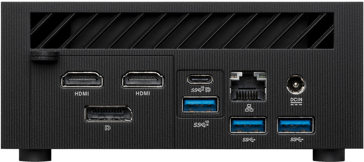 ASUS ExpertCenter PN52 -minitietokonerunko (PN52-BBR556HD)