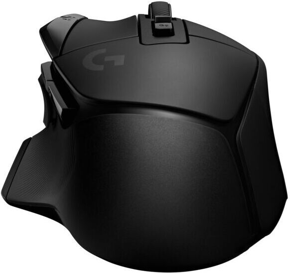 Logitech G502 X Lightspeed -langaton pelihiiri, musta