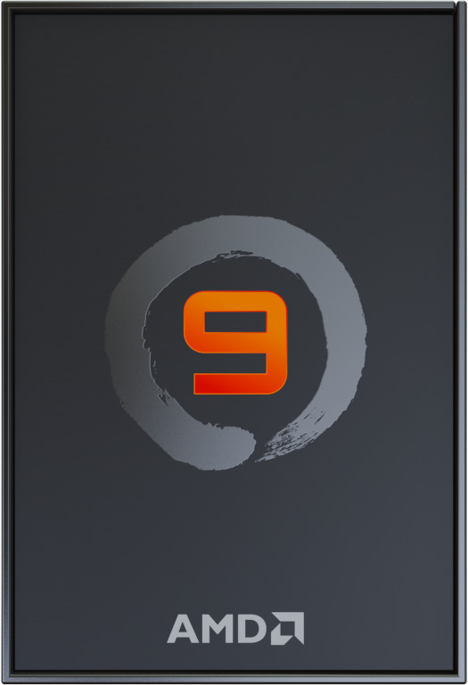 AMD Ryzen 9 7900X -prosessori AM5 -kantaan