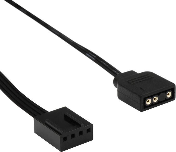 Asus TUF Gaming TF 120 ARGB PWM -tuuletin, 120 mm, 3-pack