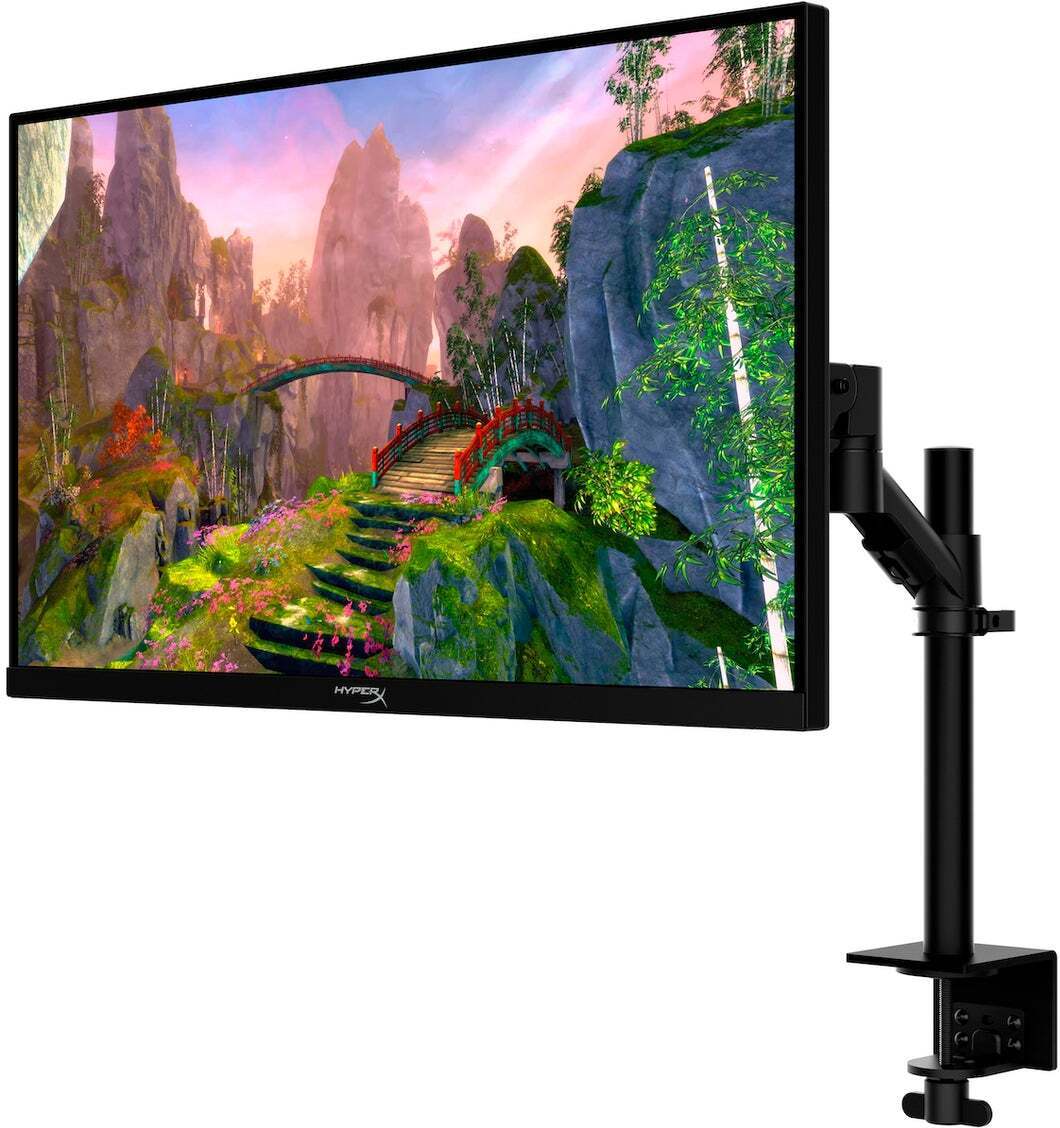 Gaming ips 165hz. HYPERX Armada 27. Монитор HYPERX. HYPERX Armada 27 QHD 27-inch 165 Hz Gaming Monitor. Старый монитор HYPERX.