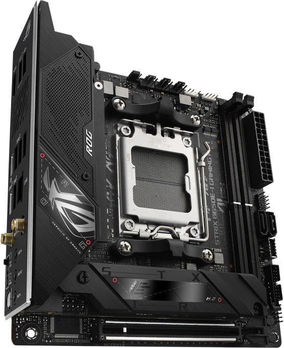 ASUS ROG STRIX B650E-I GAMING WIFI mITX -emolevy