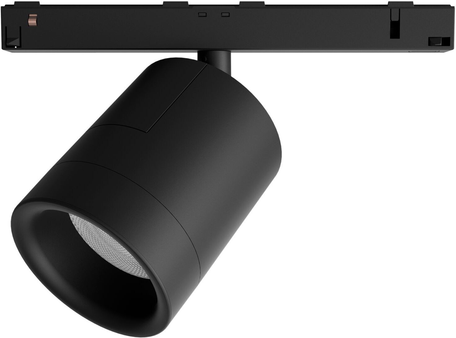 Philips Hue Perifo Cylinder -älykohdevalo, White and Color Ambiance, musta
