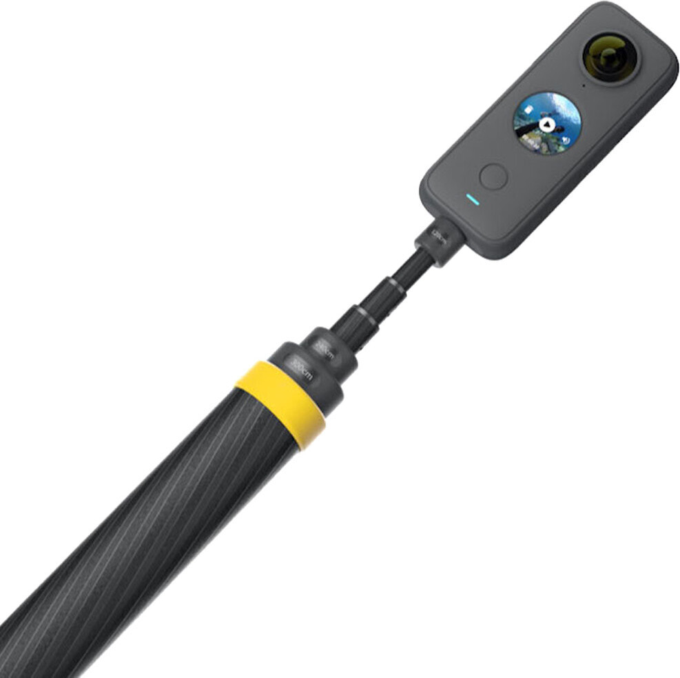 Insta360 -pitkä selfiekeppi, uudistettu versio