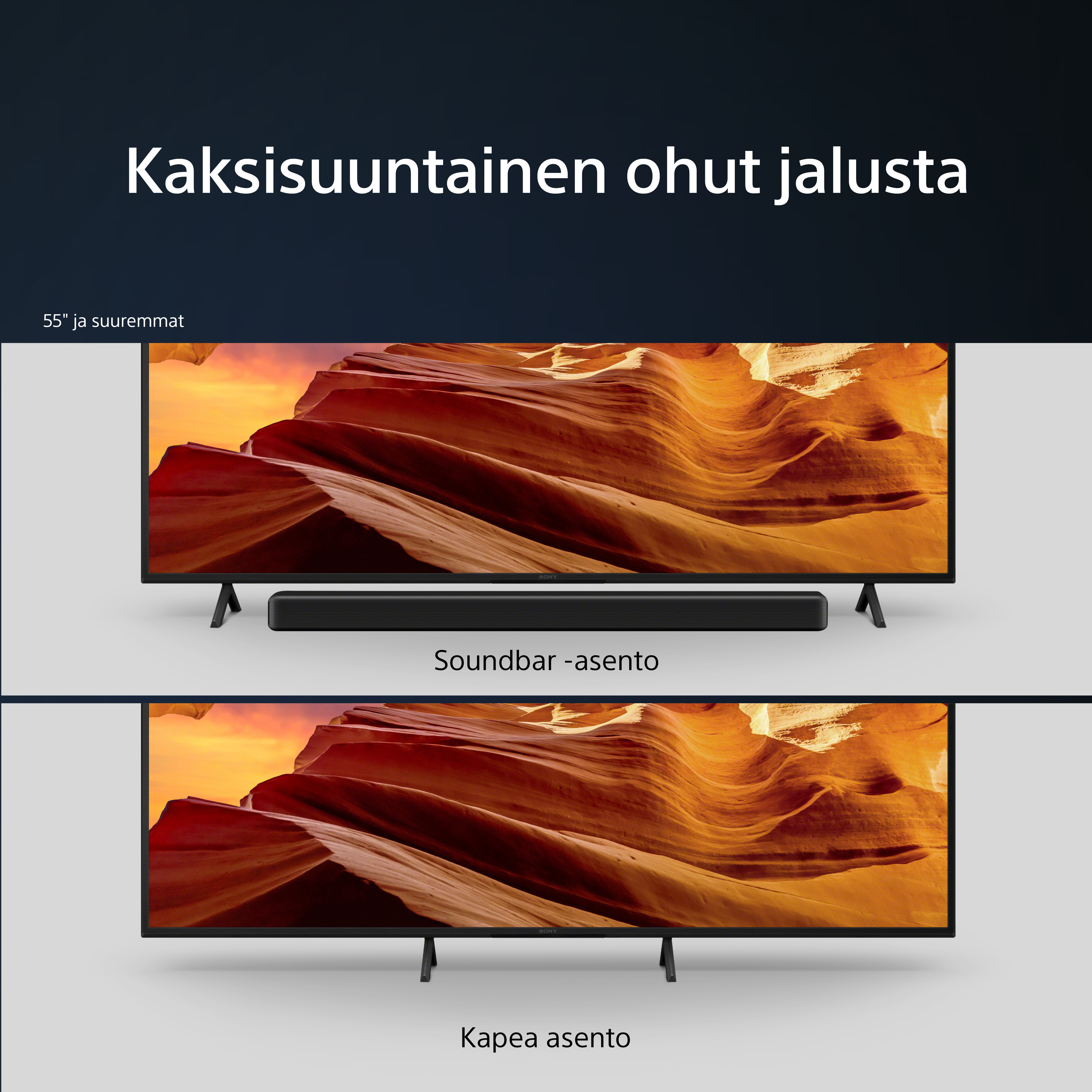 Sony X75WL 75" 4K LED Google TV