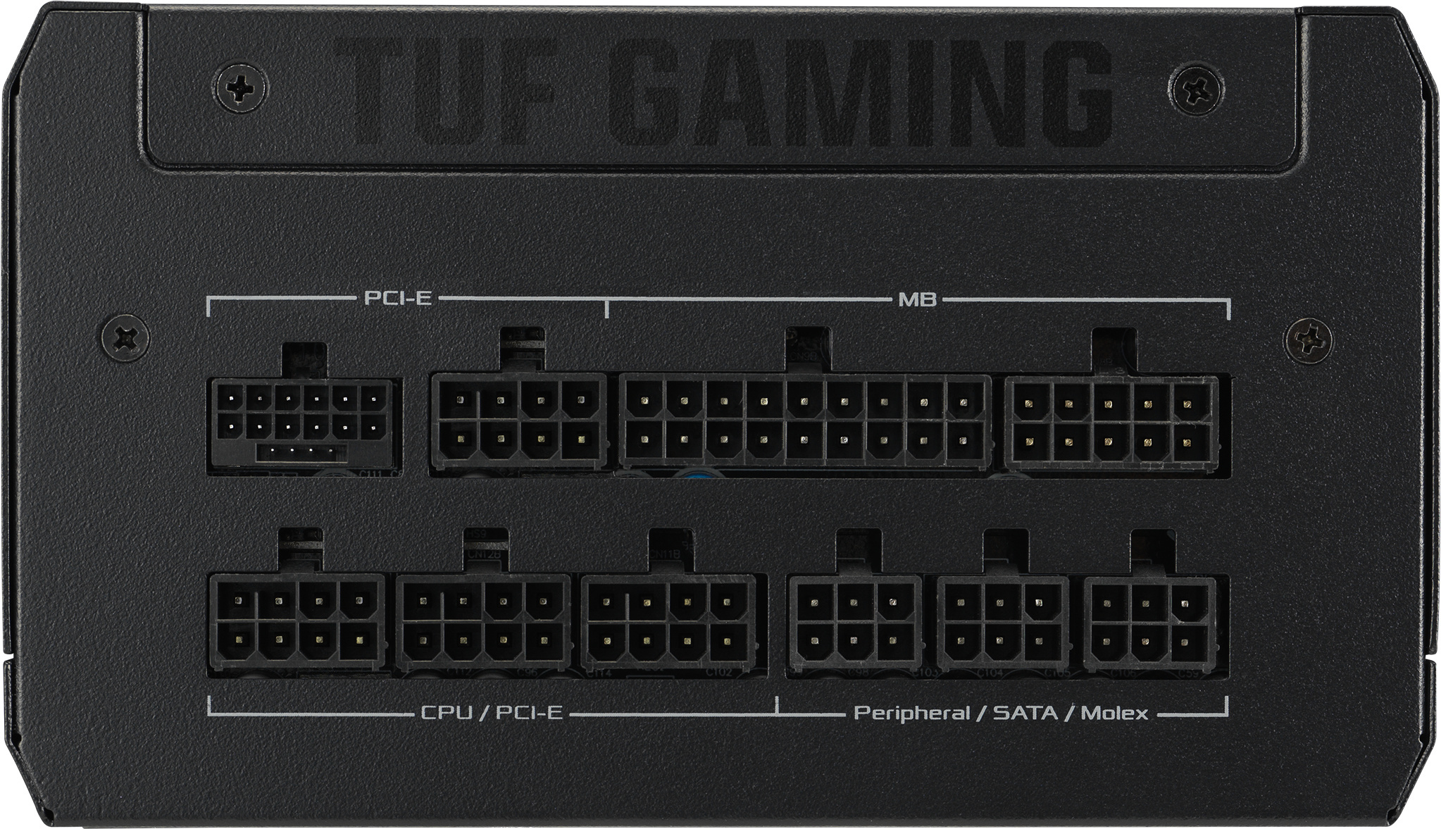 Asus TUF Gaming 1000W ATX -virtalähde, 1000 W