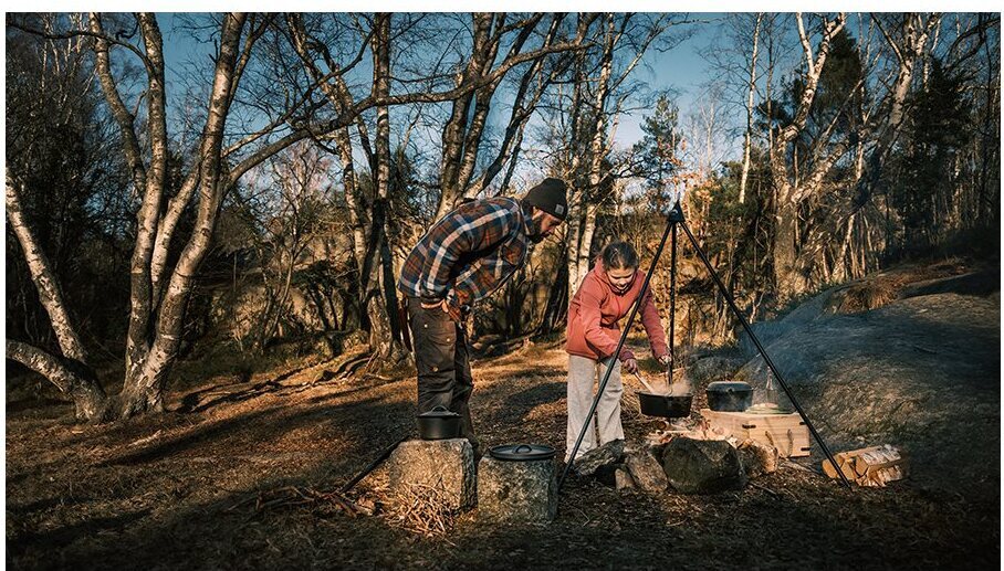 Satake Outdoor TriPod XL jalusta, 130 cm