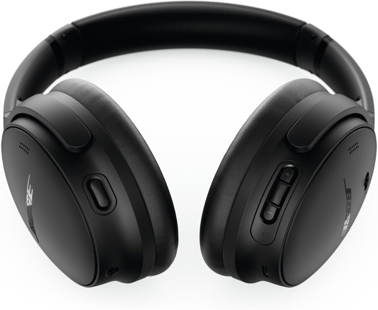 Bose QuietComfort Headphones vastamelukuulokkeet, musta