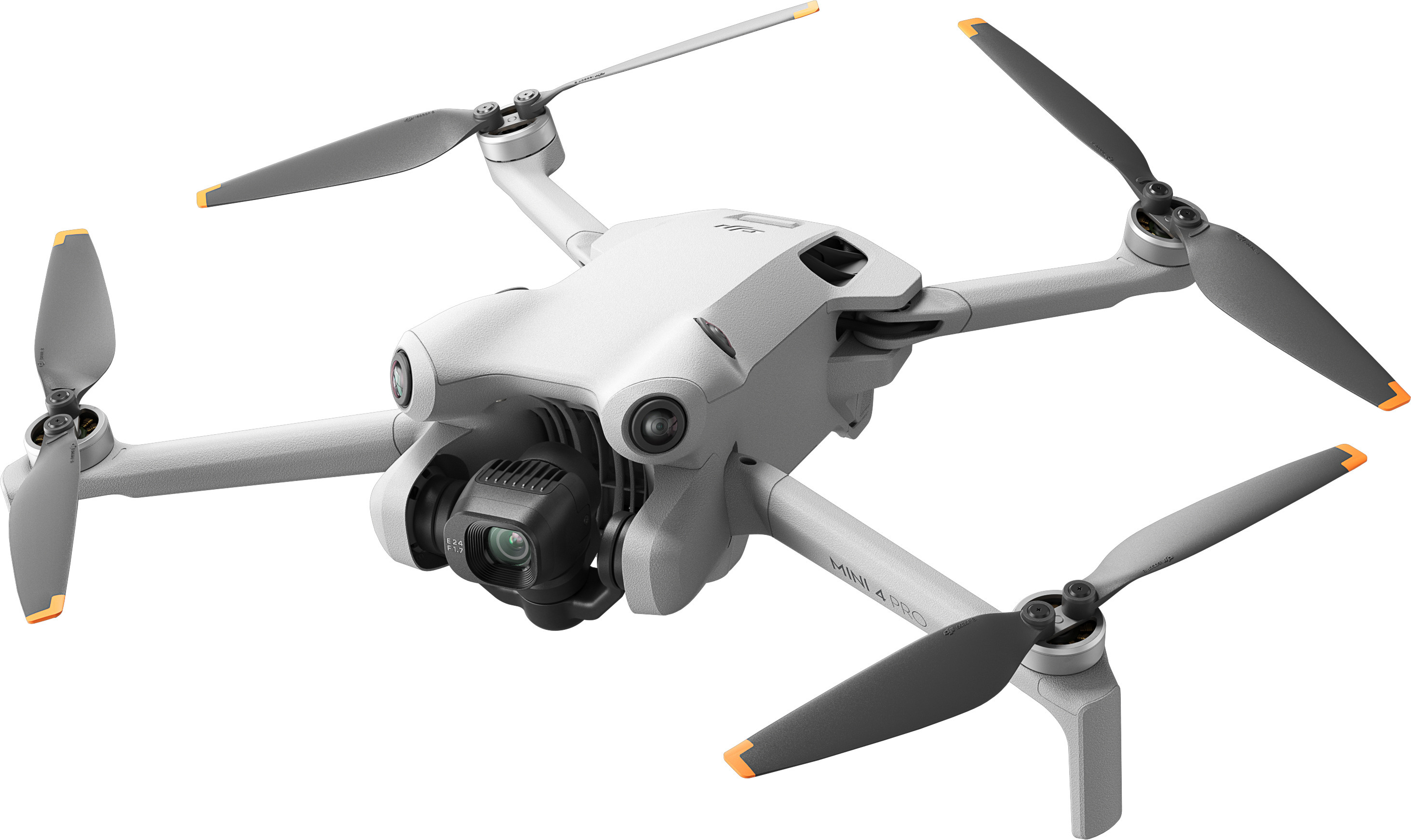 DJI Mini 4 Pro drone Fly More Combo DJI RC 2 ohjaimella