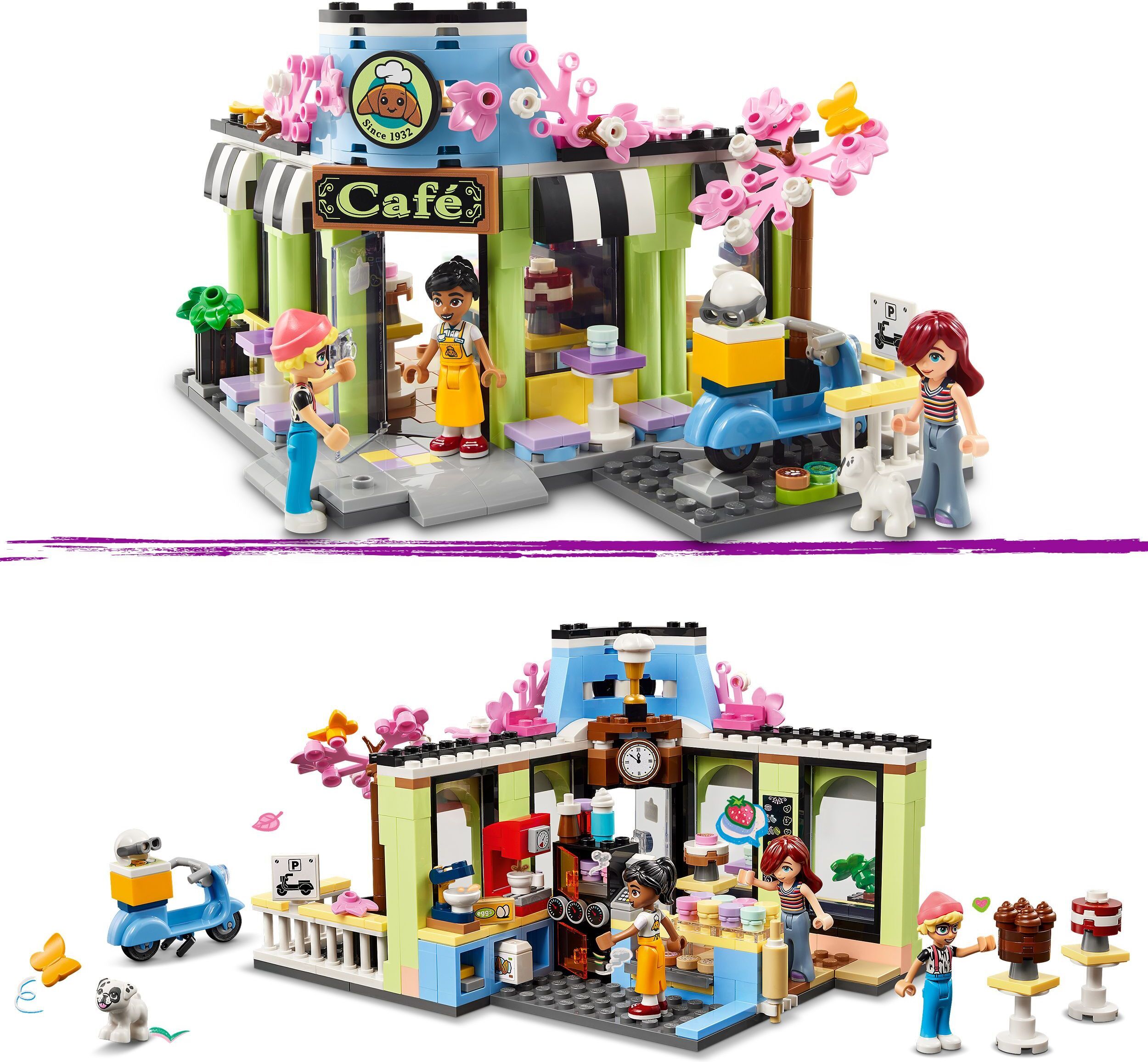 LEGO Friends 42621  - Heartlake Cityn sairaala