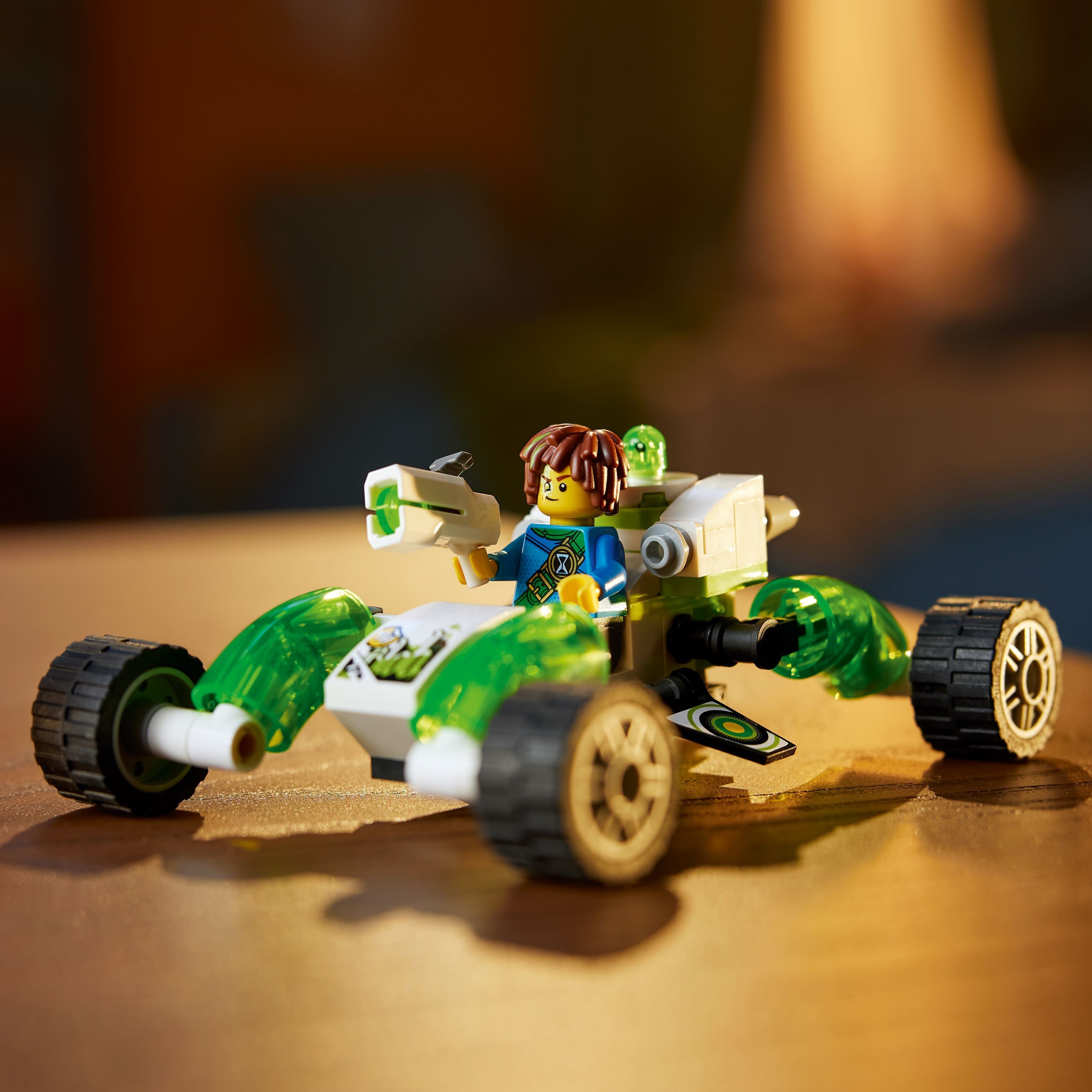 LEGO DREAMZzz 71485 - Mateon ja Z-Blobin ritaritaistelurobotti