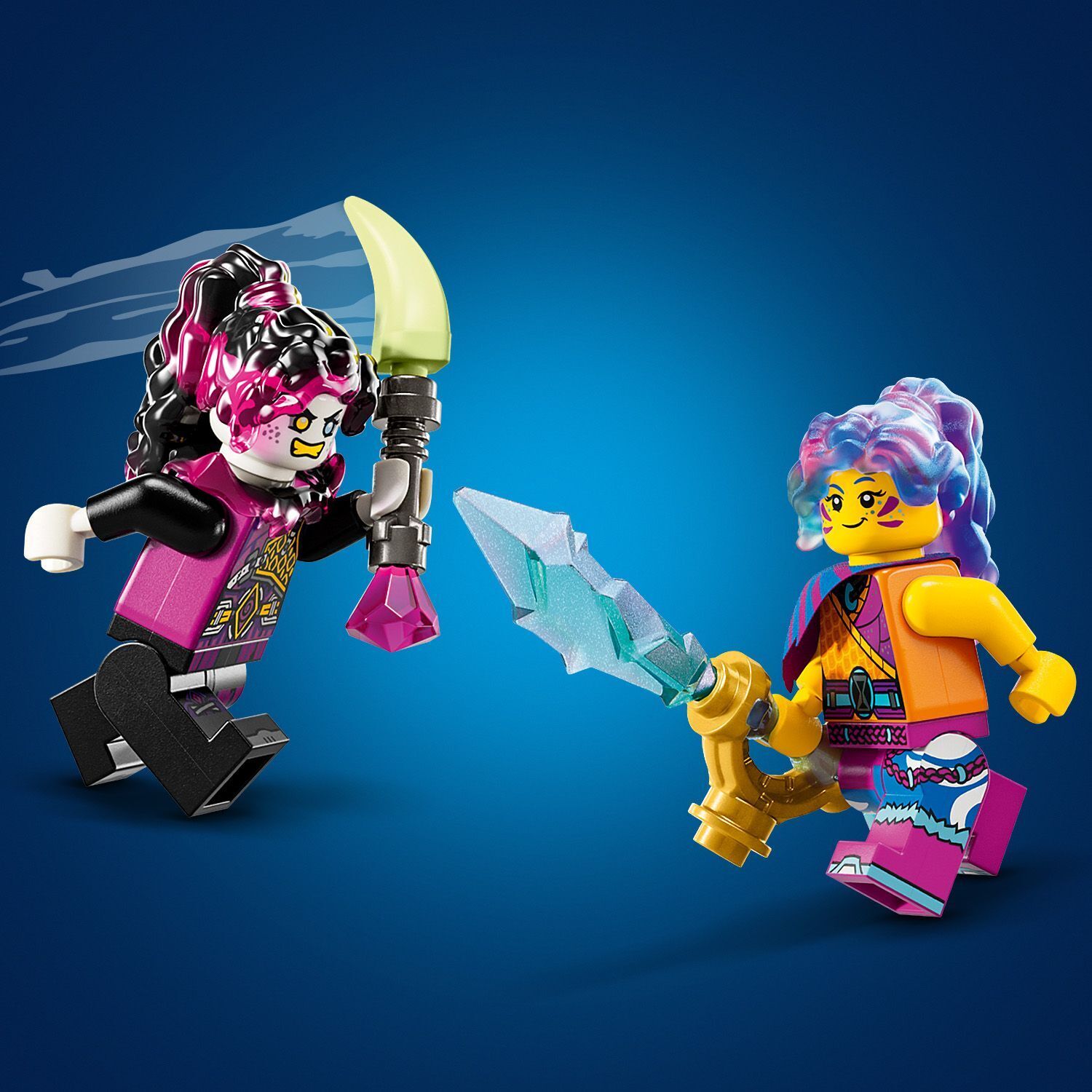 LEGO DREAMZzz 71479 - Zoeyn kissamoottoripyörä
